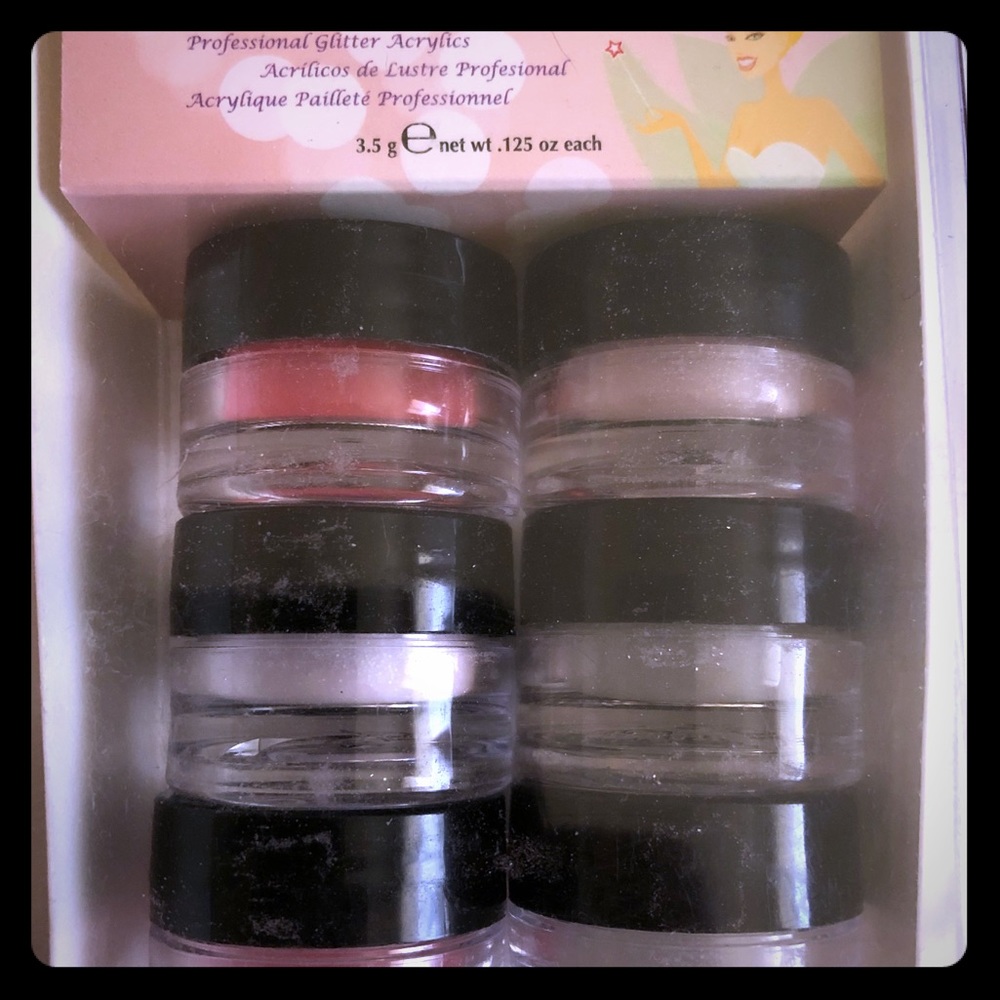 Acrylic powder